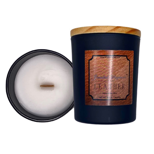 Leather (6oz. Candle)
