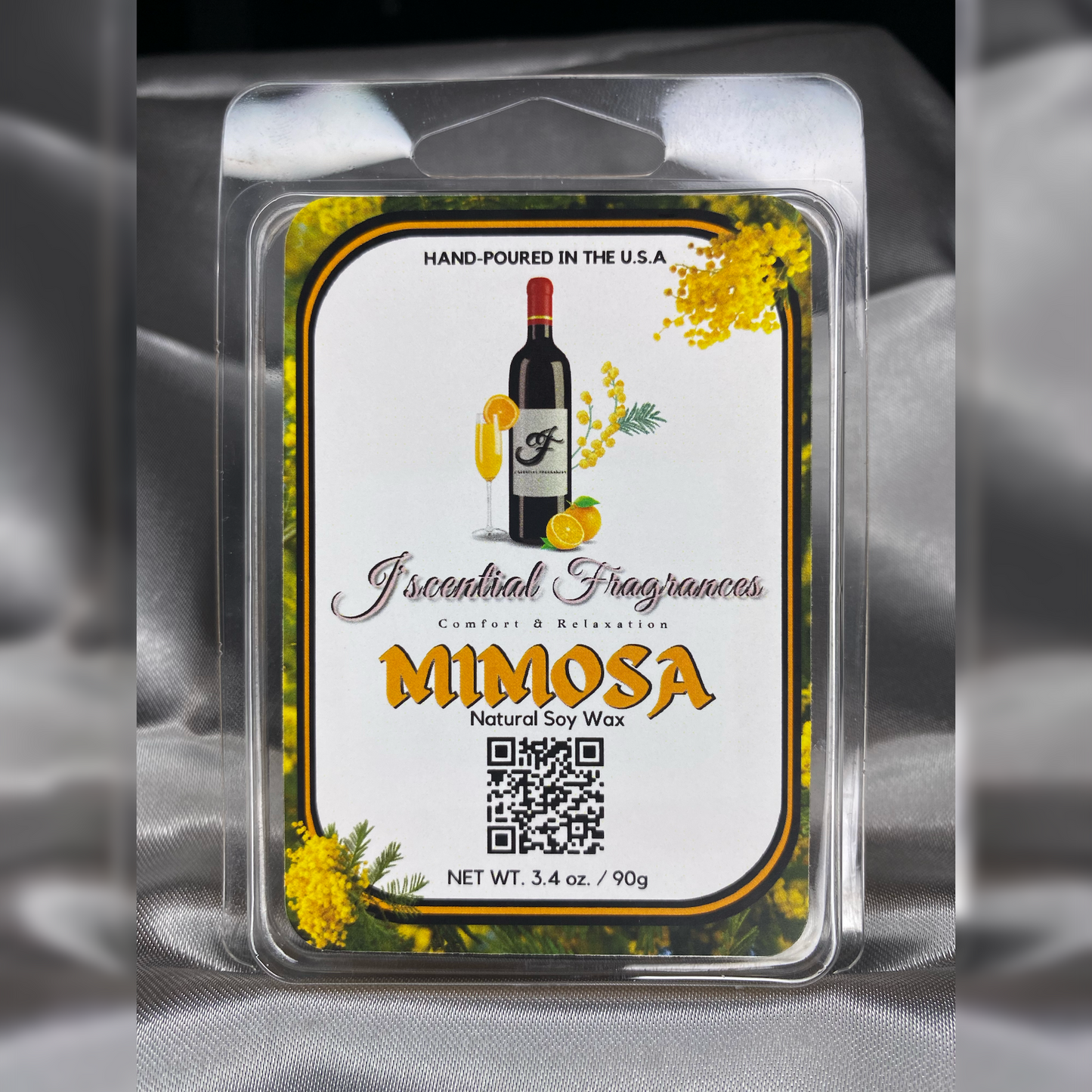 Mimosa (Wax Melts)