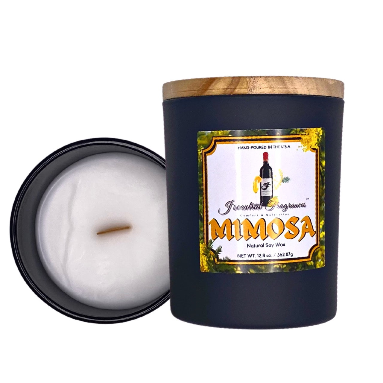 Mimosa (6oz. Candle)