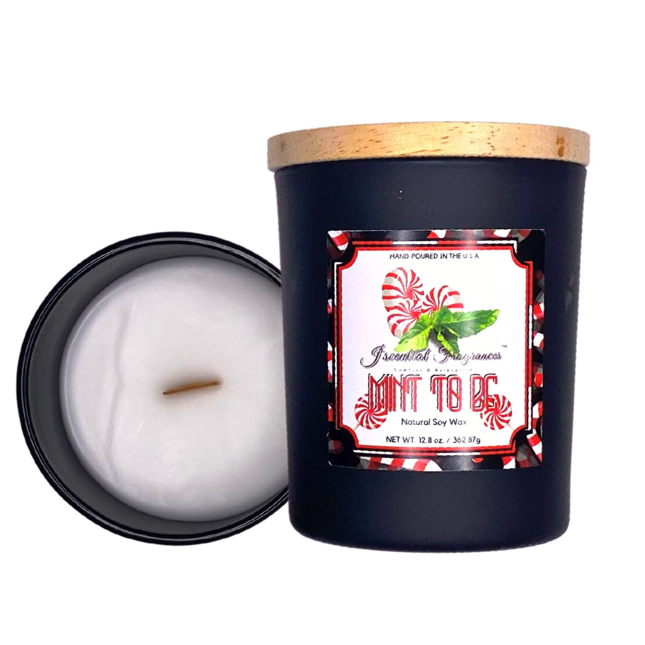 Mint To Be (6oz. Candle)