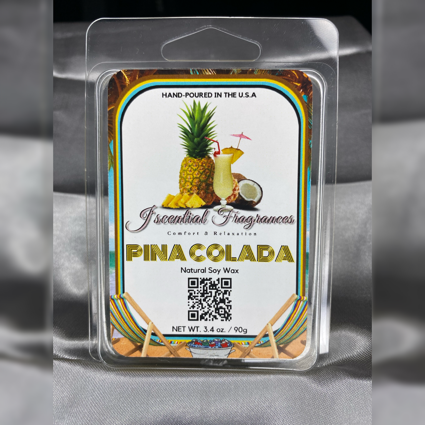 Pina Colada (Wax Melts)