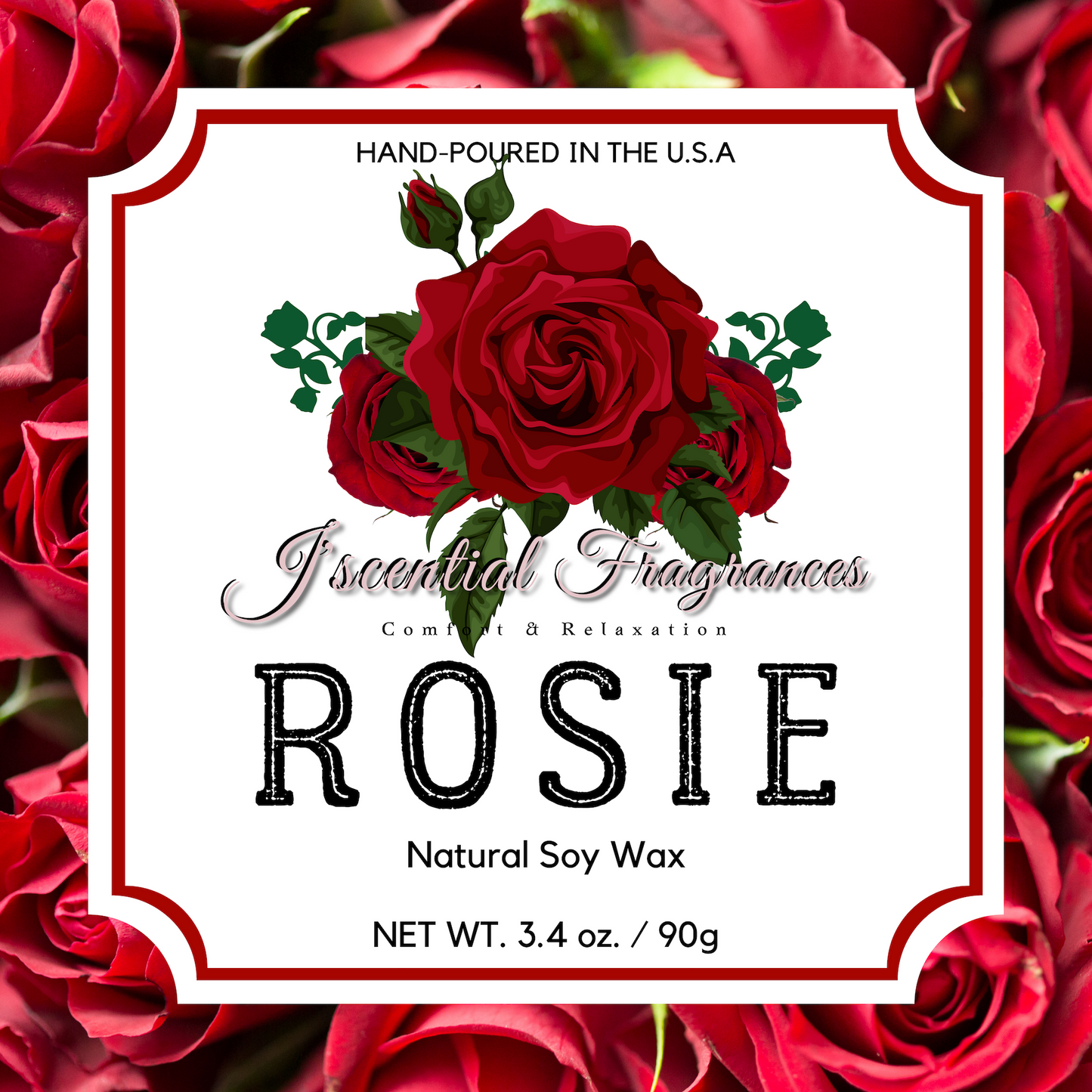 Rosie (Wax Melts)