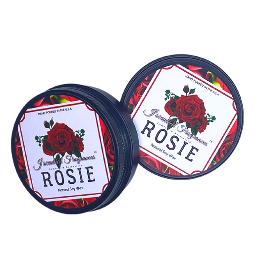 Rosie (Candle-Tin)