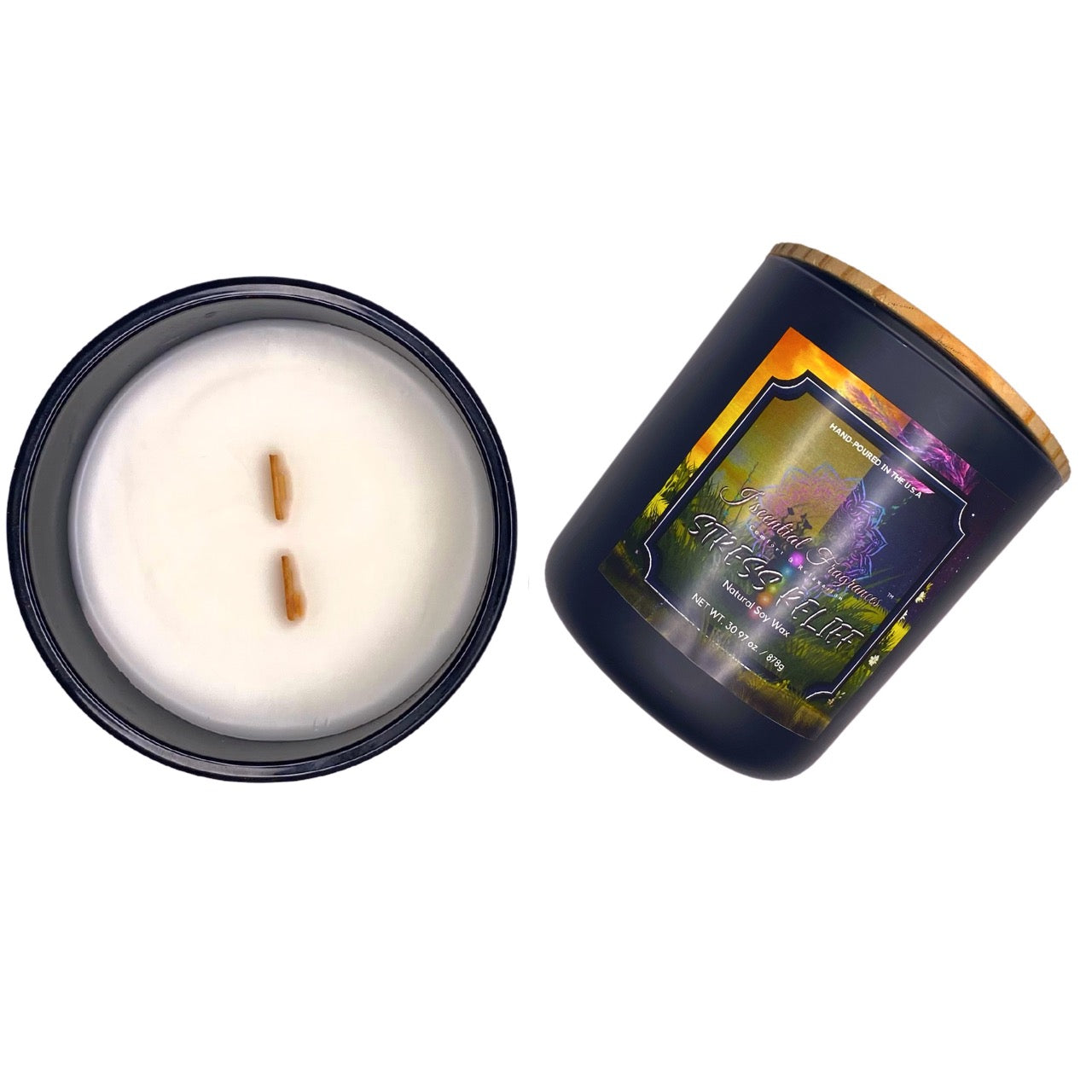 Stress Relief (12oz. Candle)