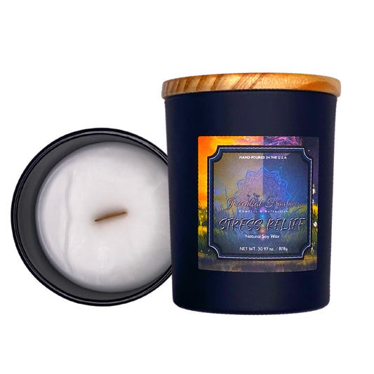 Stress Relief (6oz. Candle)