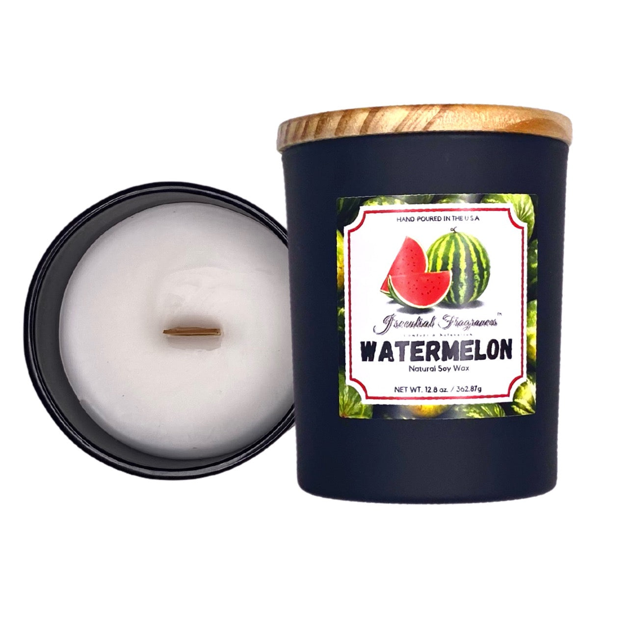 Watermelon (6oz. Candle)