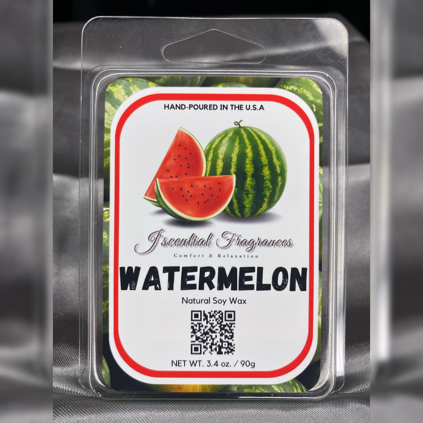 Watermelon (Wax Melts)