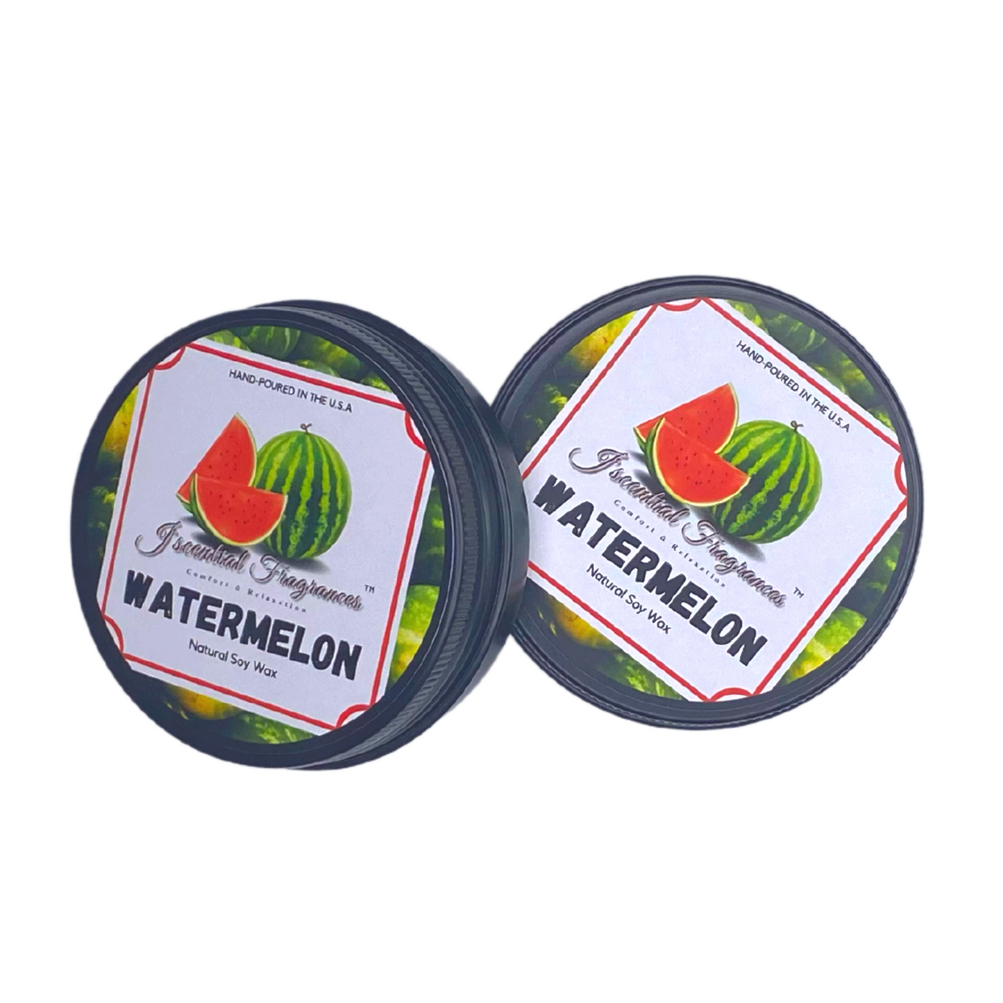 Watermelon (Candle-Tin)